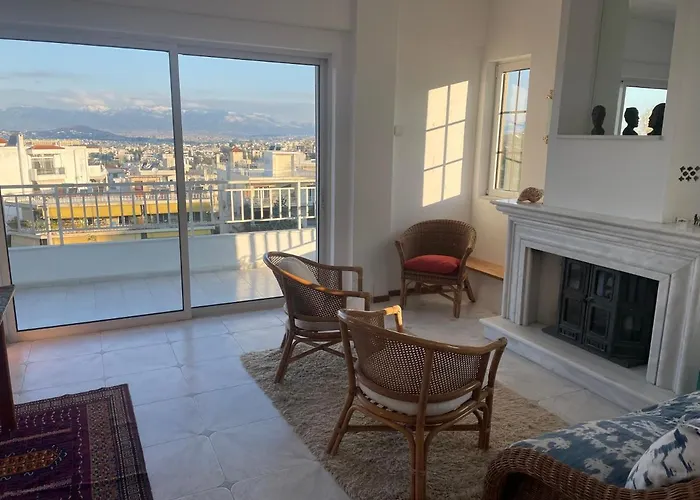 Athens The View