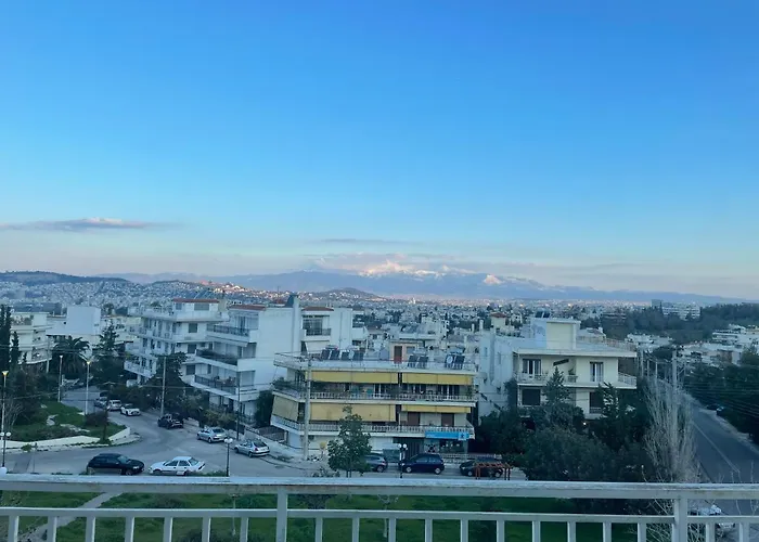 Athens The View