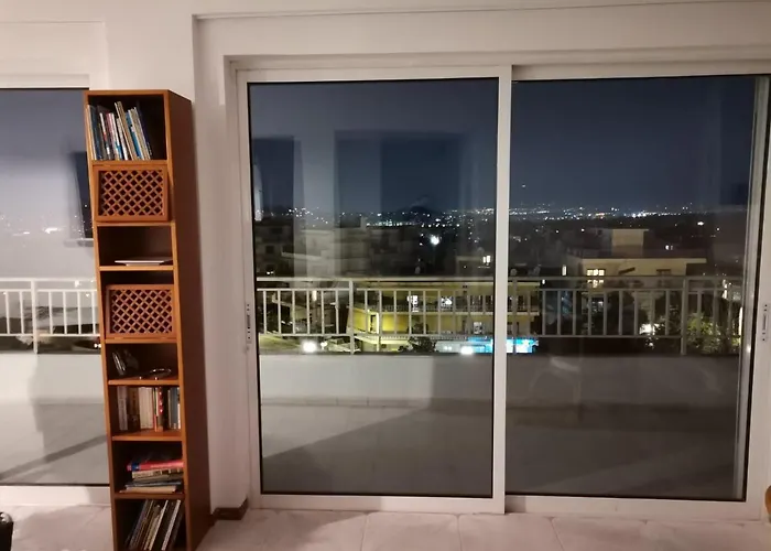 Athens The View