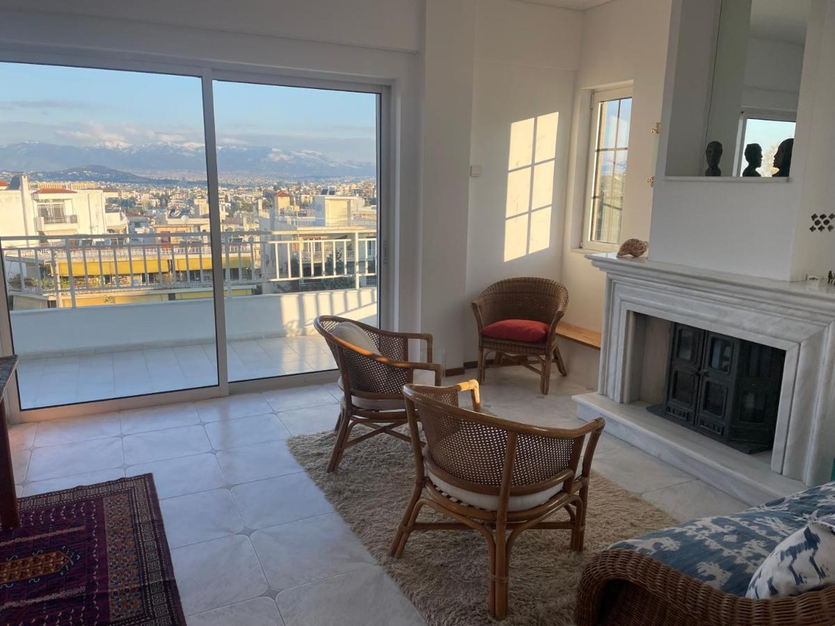 The View * Athens