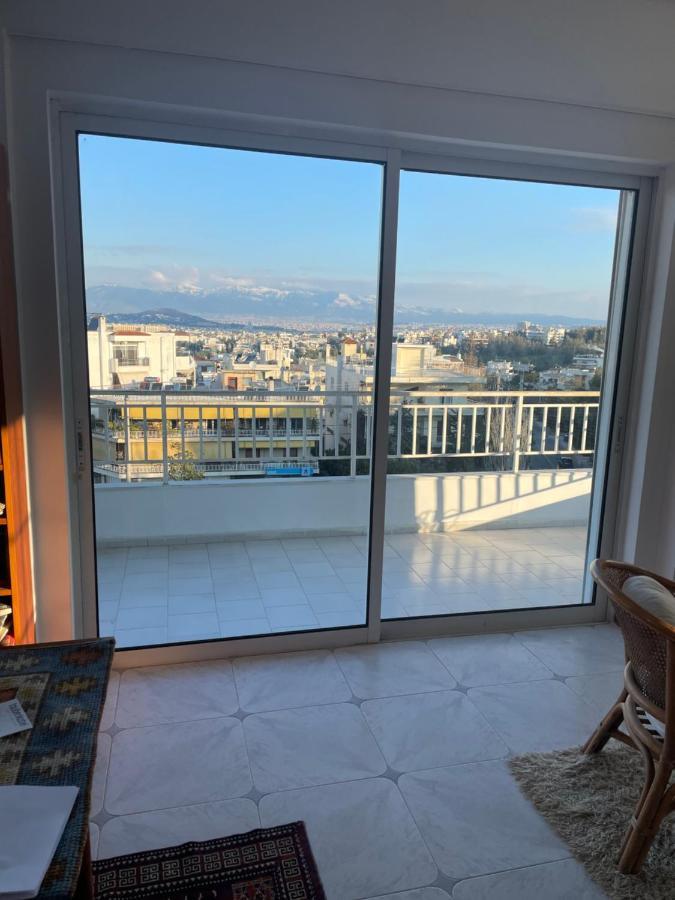The View Apartment Athens